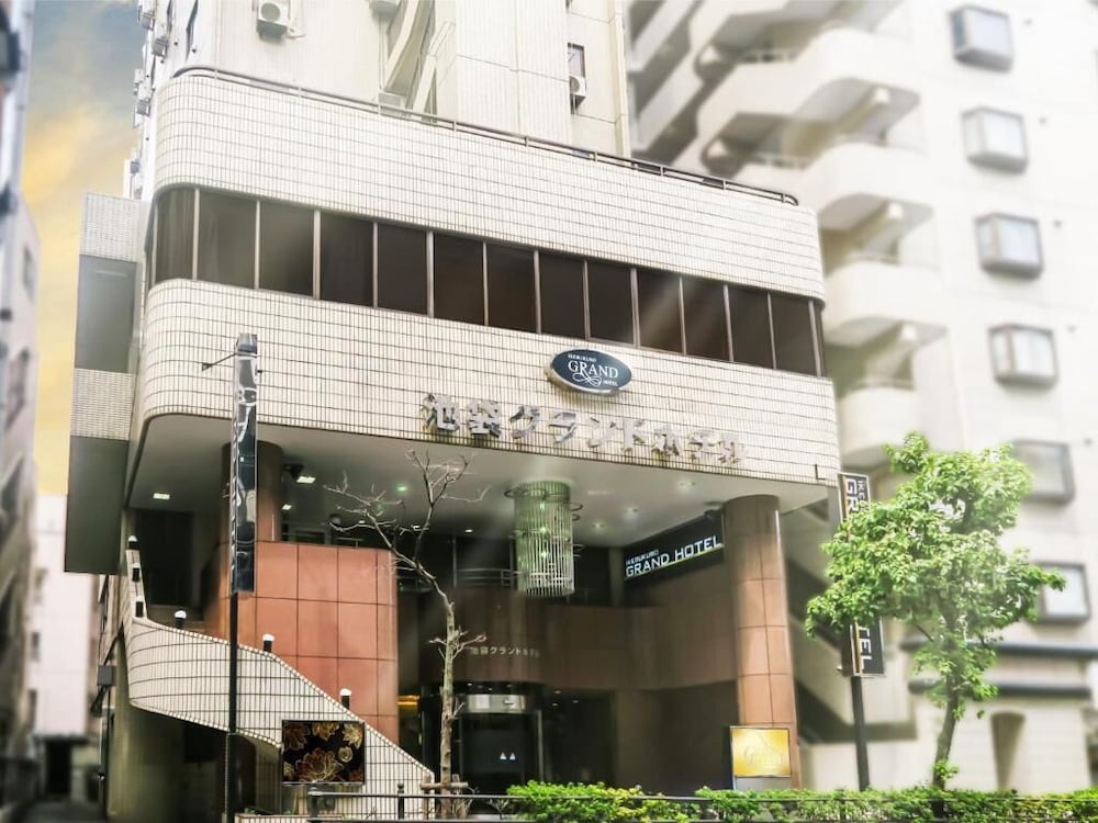Hotel Ikebukuro Grand Hotel