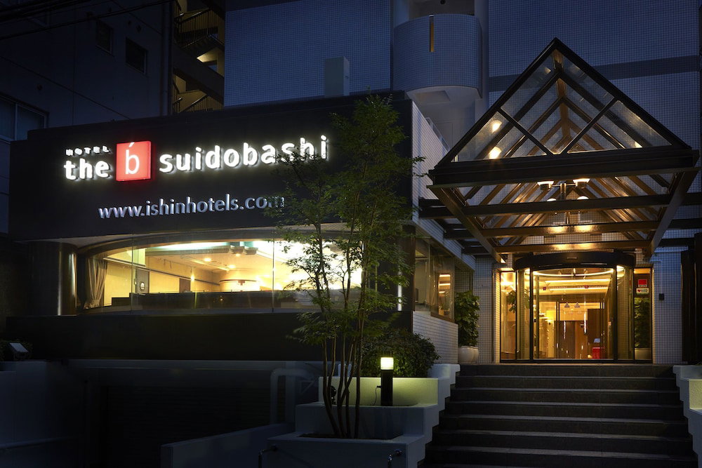 Hotel The B Suidobashi