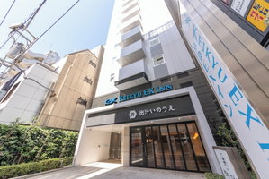Hotel Keikyu Ex Inn Hamamatsucho Daimon-Station cazare Motoyoyogicho