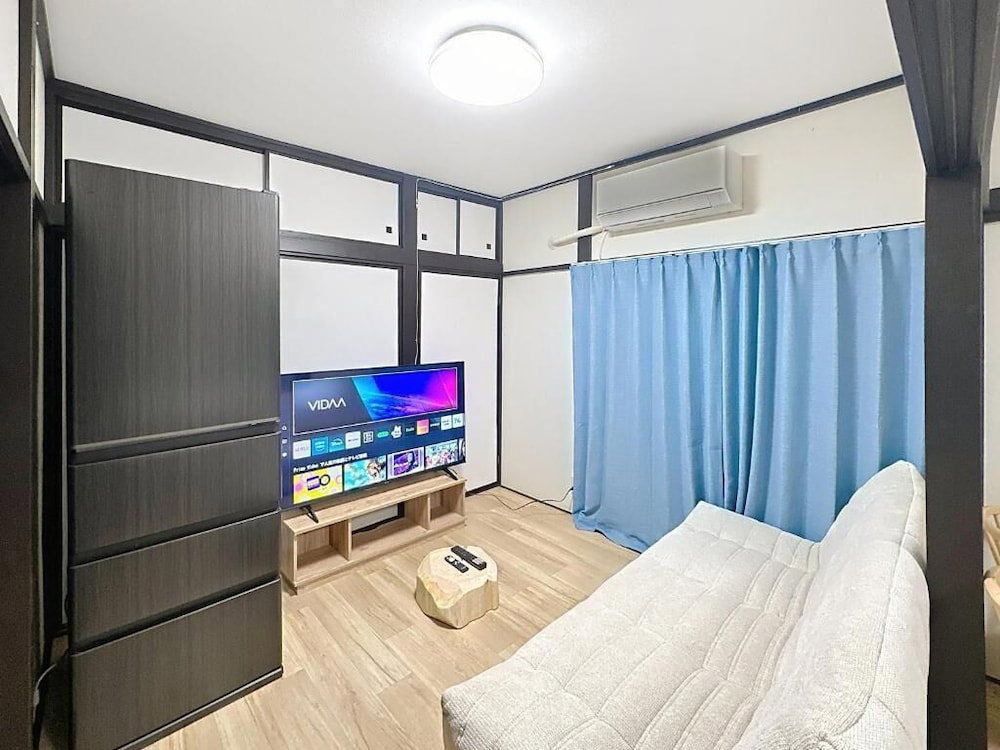 Hotel Q Stay Toneri Park