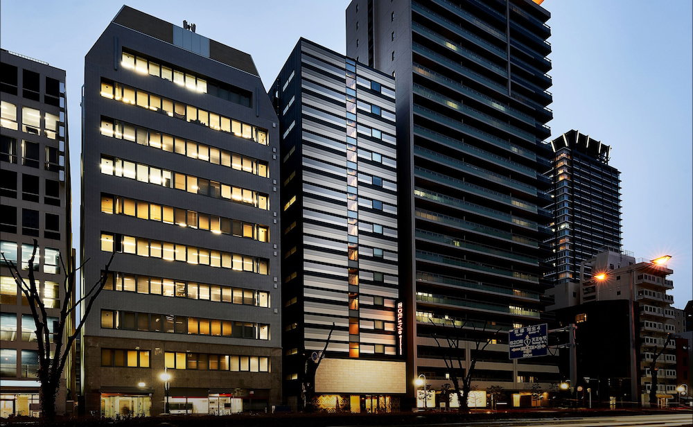 Hotel Del Style Osaka Higashitemma By Daiwa Roynet Hotel