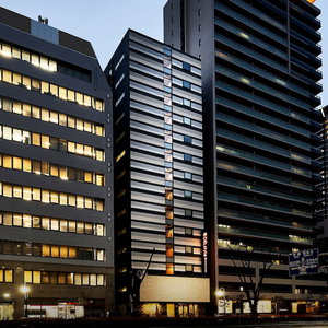 Hotel Del Style Osaka Higashitemma By Daiwa Roynet Hotel cazare Umeda