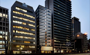 Hotel Del Style Osaka Higashitemma By Daiwa Roynet Hotel cazare Umeda