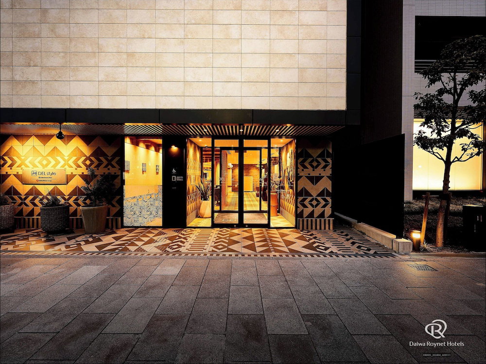 Del Style Osaka Higashitemma By Daiwa Roynet Hotel