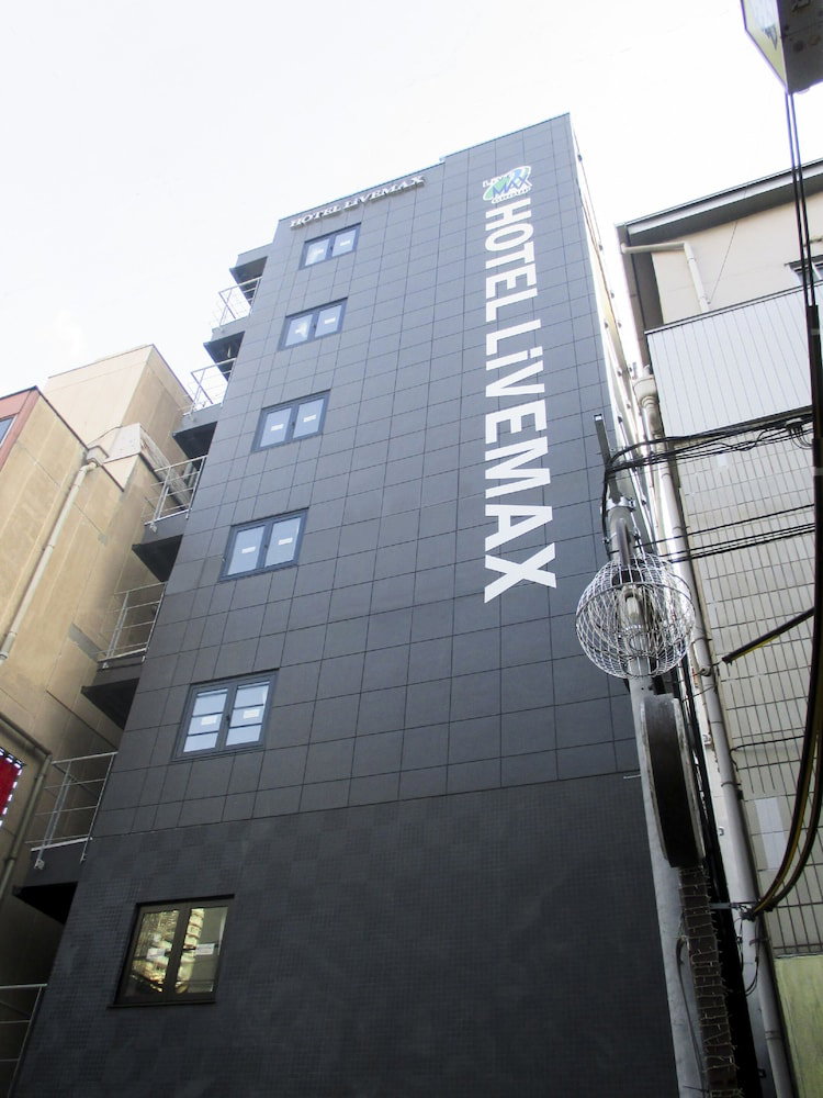 Hotel Hotel Livemax Umeda Douyama