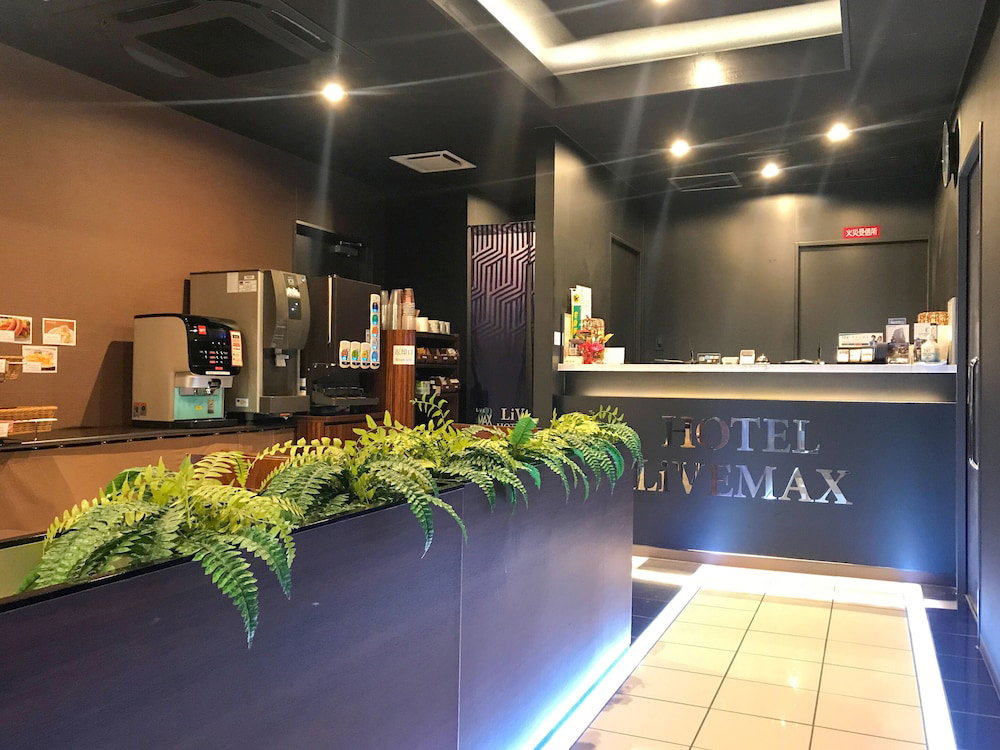 Hotel Livemax Umeda Douyama
