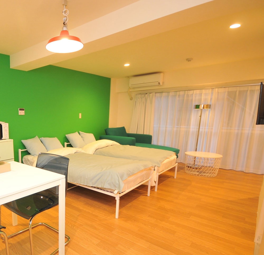 Hotel Maison Milano Nakatsu Apartment