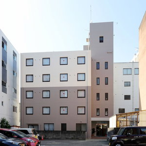 Hotel Tabist Rays Hotel Suisen cazare Miyazaki