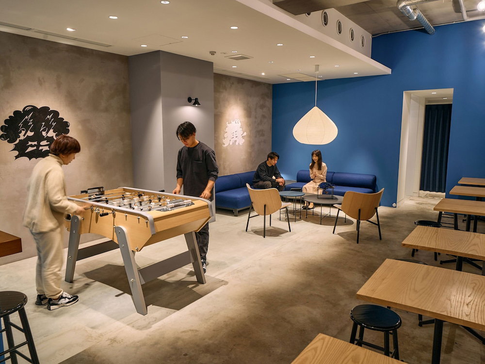 Hotel Hotel Plus Hostel Tokyo Asakusa 1