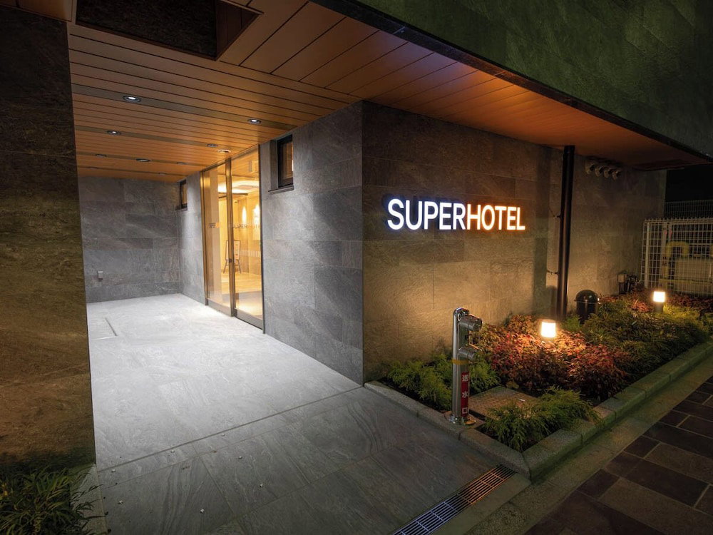 Hotel Super Hotel Tokyo Akabane Eki Minamiguchi