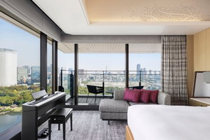 Hotel Mesm Tokyo, Autograph Collection cazare Motoyoyogicho