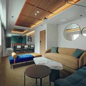 Hotel Illi Surp Shiba-Park cazare Motoyoyogicho