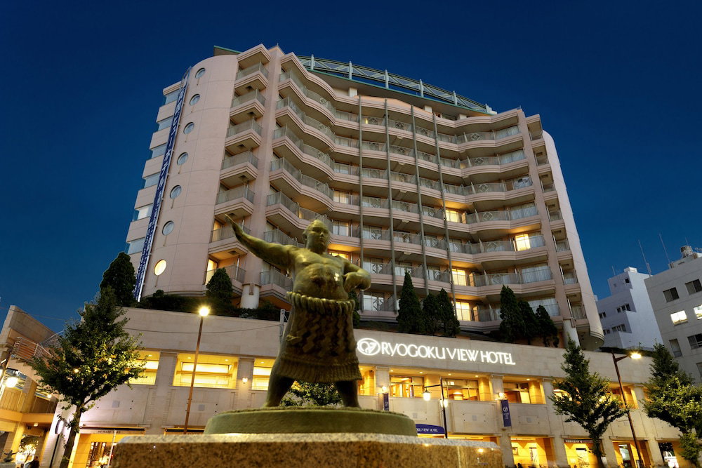 Hotel Ryogoku View Hotel