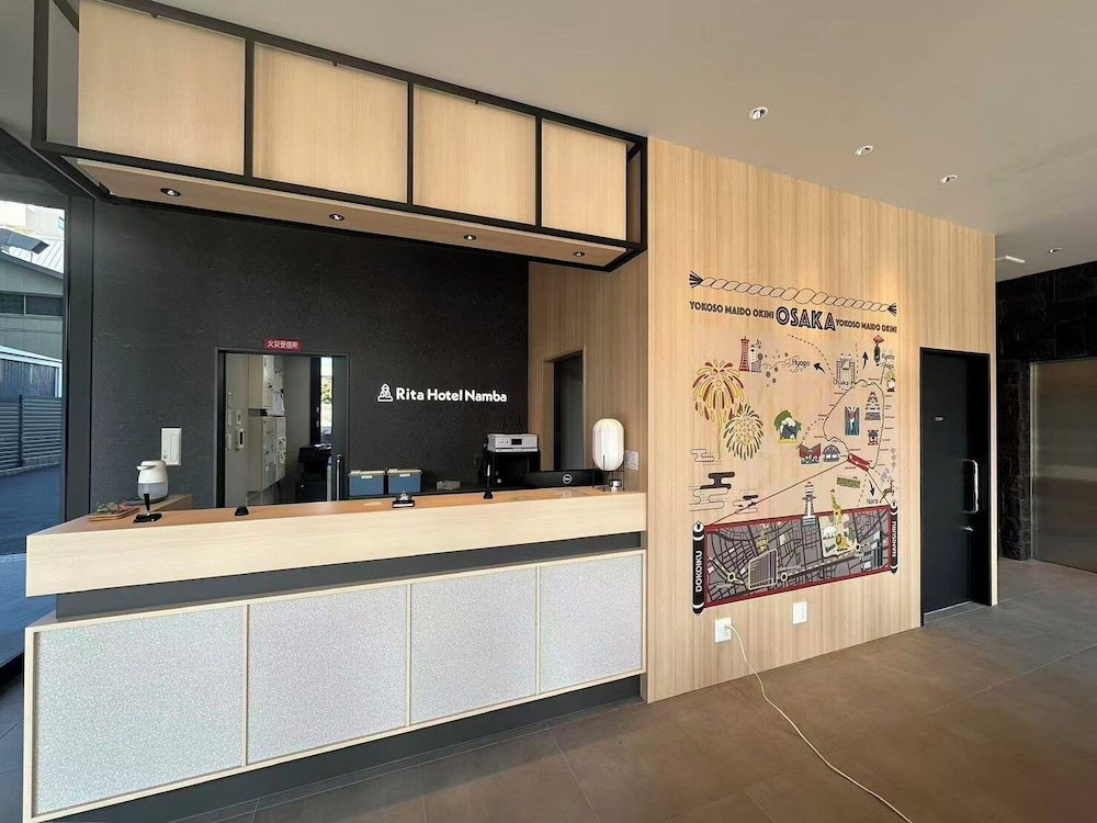 Hotel Rita Hotel Namba
