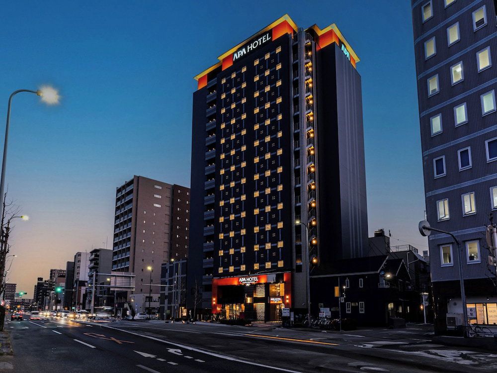Hotel Apa Hotel Akabane Iwabuchi Ekimae