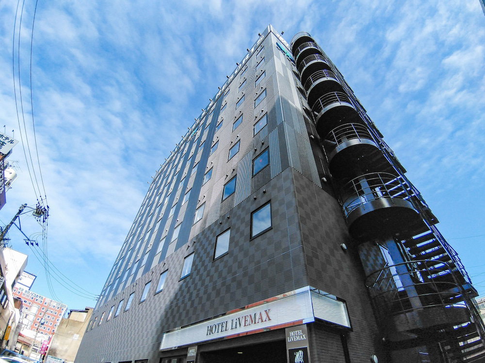 Hotel Hotel Livemax Kokura-Ekimae