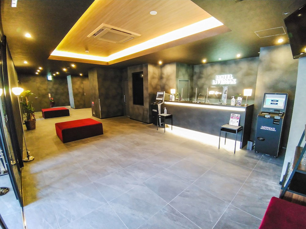 Hotel Livemax Kokura-Ekimae