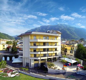 Hotel Europa cazare Sorrento
