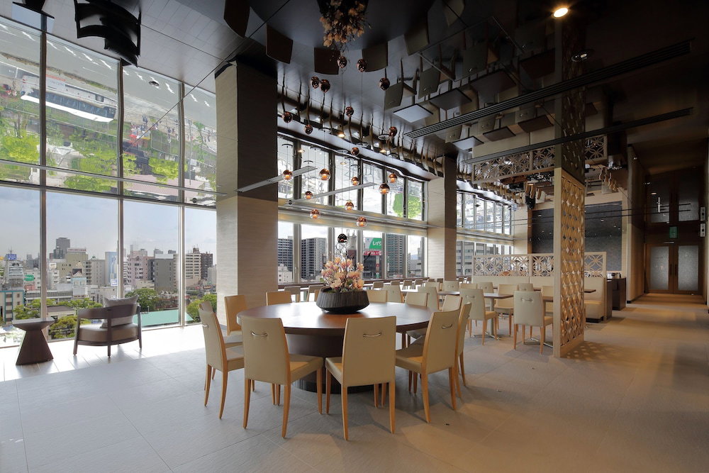 Jr West Group Via Inn Abeno Tennoji