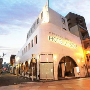 Hotel Hotel Areaone Miyazaki City cazare Miyazaki