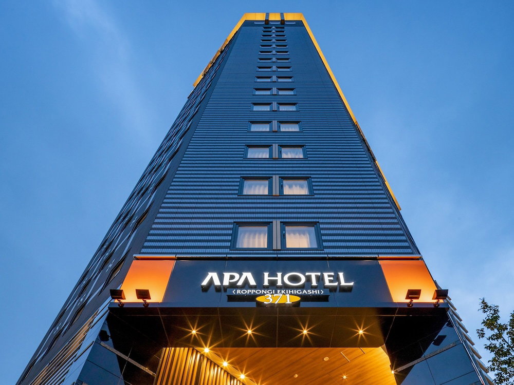 Hotel Apa Hotel & Resort Roppongi Ekihigashi