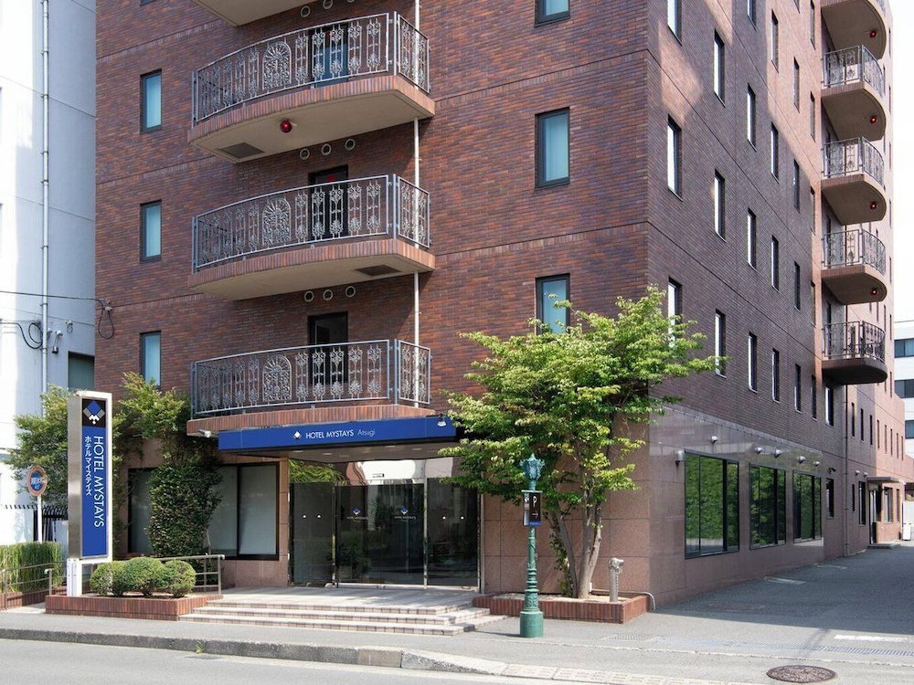 Hotel Hotel Mystays Atsugi