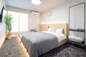Hotel B&Tengachaya3 cazare Osaka
