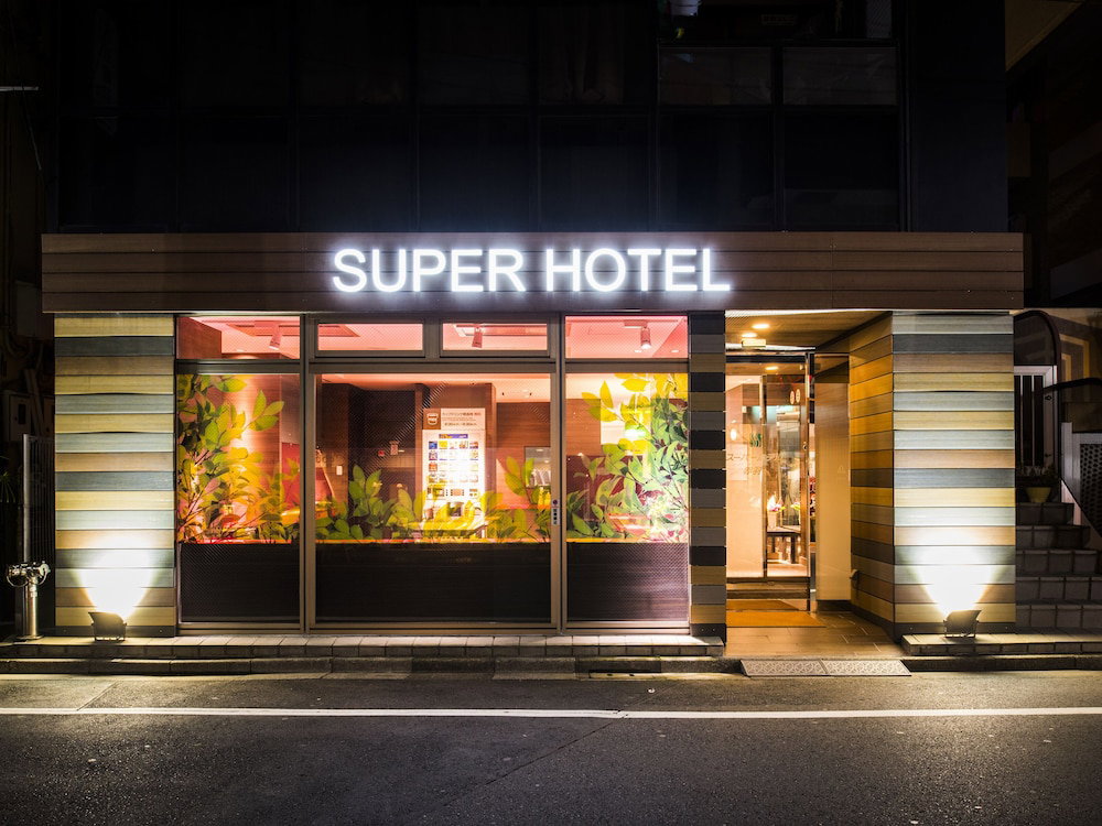 Hotel Super Hotel Tokyo Akabane-Eki Higashiguchi Ichibangai