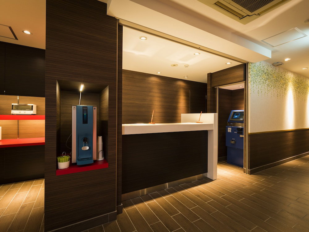 Super Hotel Tokyo Akabane-Eki Higashiguchi Ichibangai