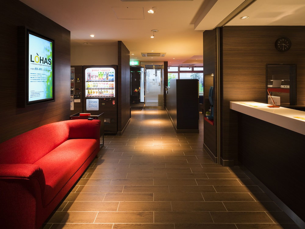 Super Hotel Tokyo Akabane-Eki Higashiguchi Ichibangai