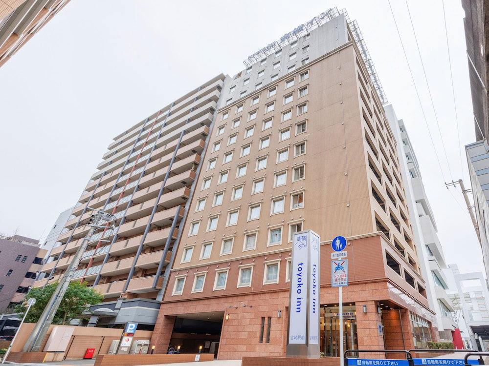Hotel Toyoko Inn Miyazaki Ekimae