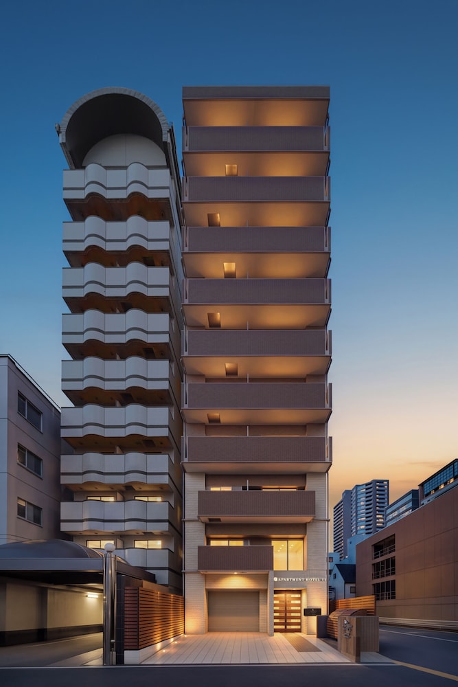Hotel Apartment Hotel 11 Kuromon 9