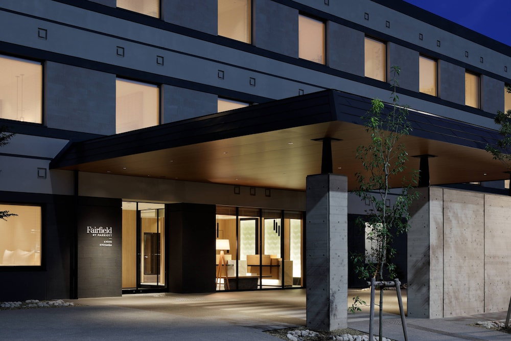 Hotel Fairfield By Marriott Kyoto Kyotamba