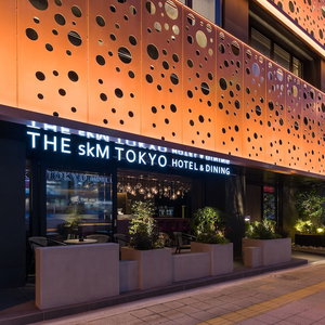 Hotel The Skm Tokyo Hotel&Dining cazare Urayasu