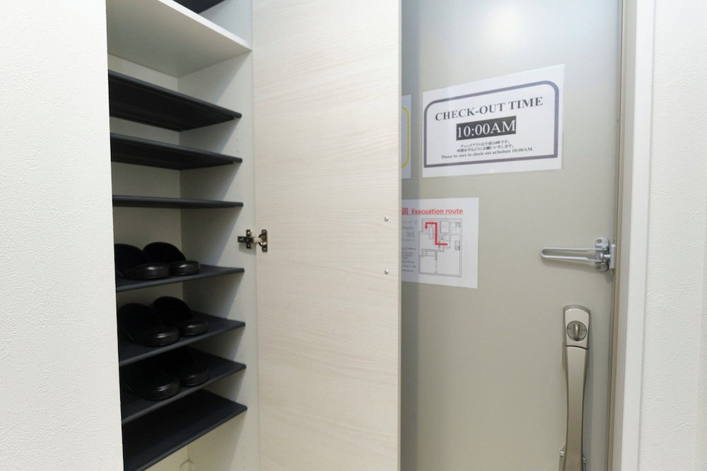 Hotel Sugamo Green Heights By Tranova