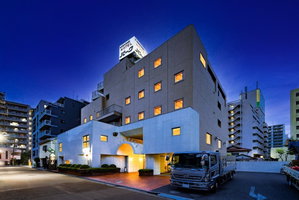 Hotel Kawasaki Hotel Park cazare Kawasaki