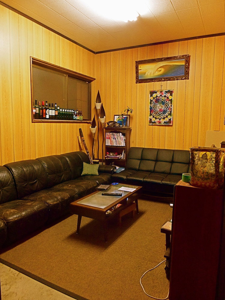 Aoshima Guesthouse Hooju - Hostel
