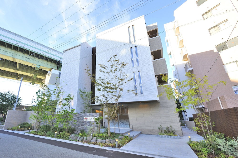 Hotel Rakutenstay×Shamaison Osaka Dekijima Station