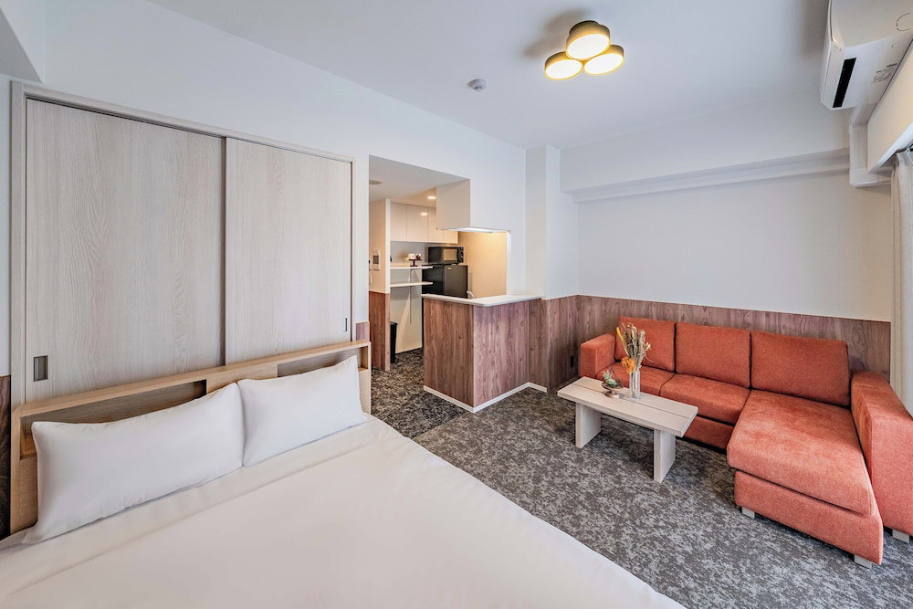Hotel Apartment Hotel 11 Higashi Umeda