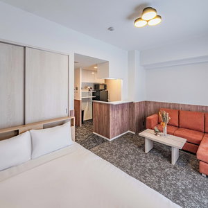 Hotel Apartment Hotel 11 Higashi Umeda cazare Umeda
