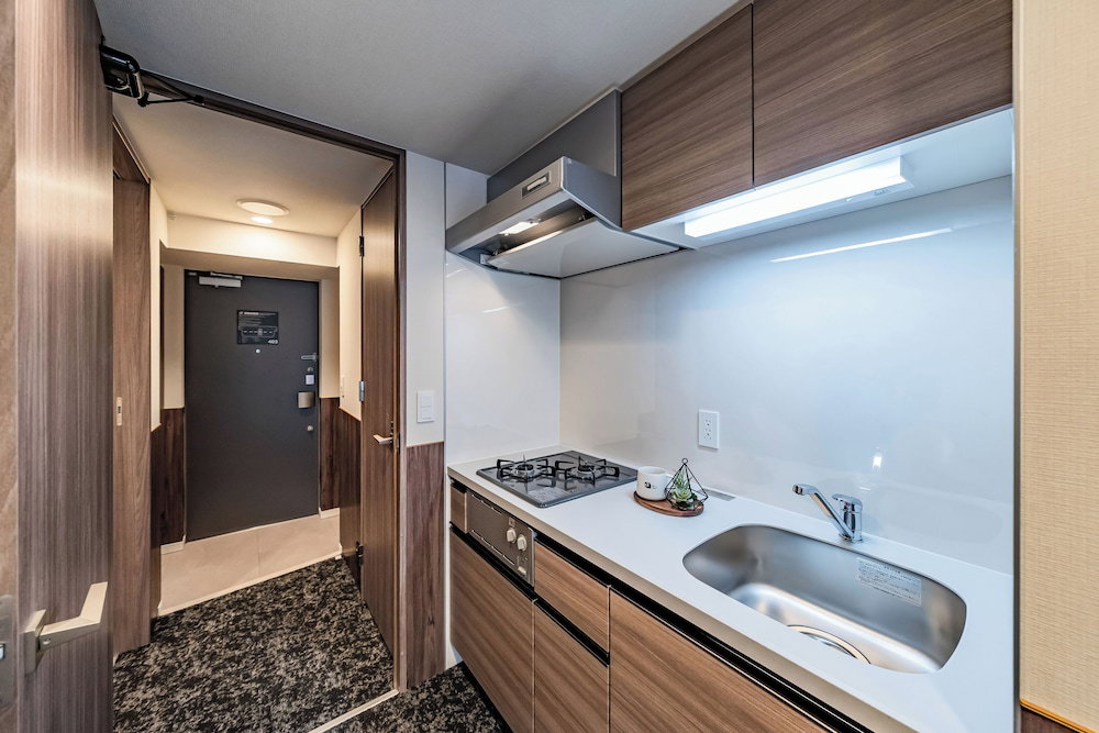Apartment Hotel 11 Higashi Umeda