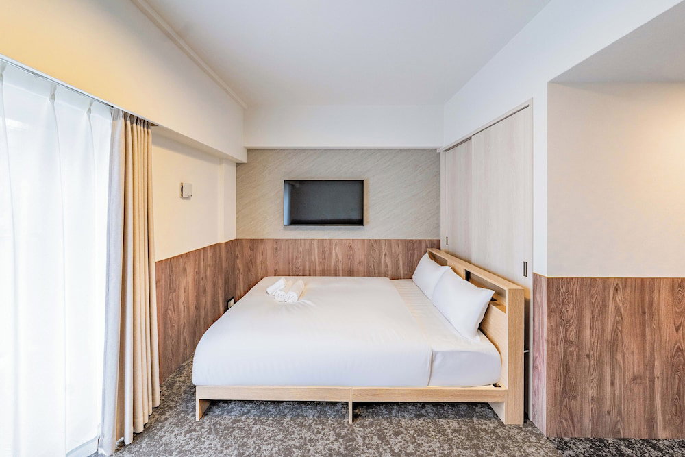Apartment Hotel 11 Higashi Umeda