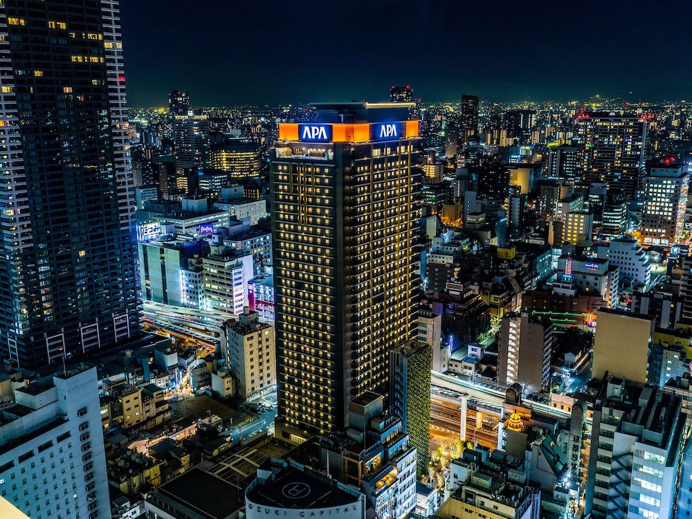 Hotel Apa Hotel & Resort Osaka Umeda Eki Tower