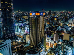 Hotel Apa Hotel & Resort Osaka Umeda Eki Tower cazare Umeda