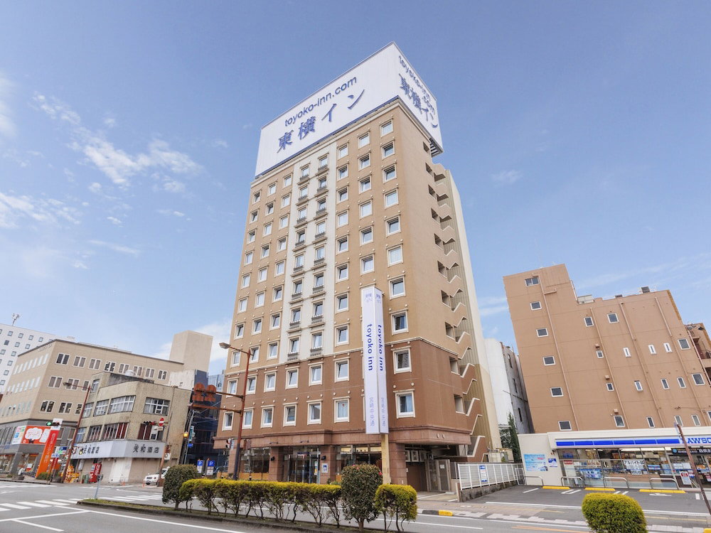 Hotel Toyoko Inn Miyazaki Chuo-Dori