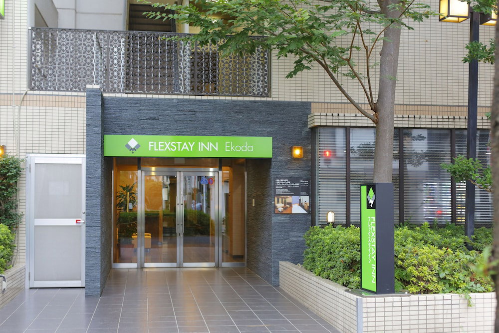 Hotel Flexstay Inn Ekoda