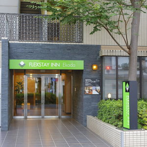 Hotel Flexstay Inn Ekoda cazare Wako