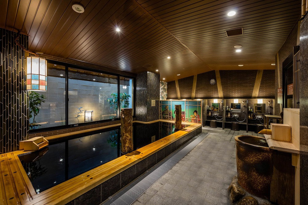 Hotel Onyado Nono Asakusa Natural Hot Springs