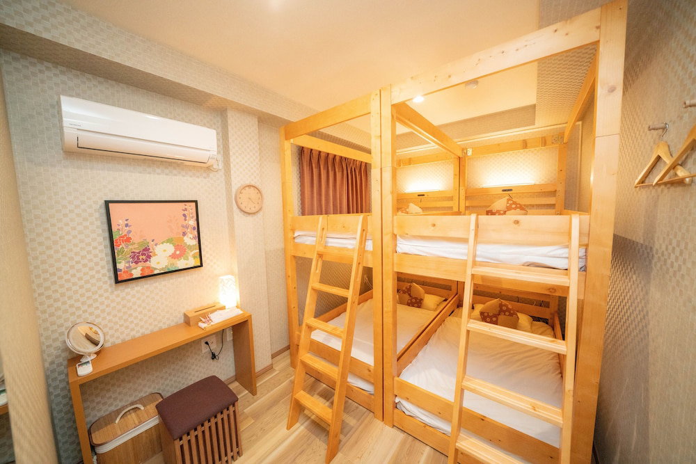 Kaguya Asakusa - Hostel, Caters To Women