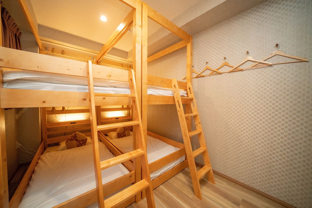 Kaguya Asakusa - Hostel, Caters To Women